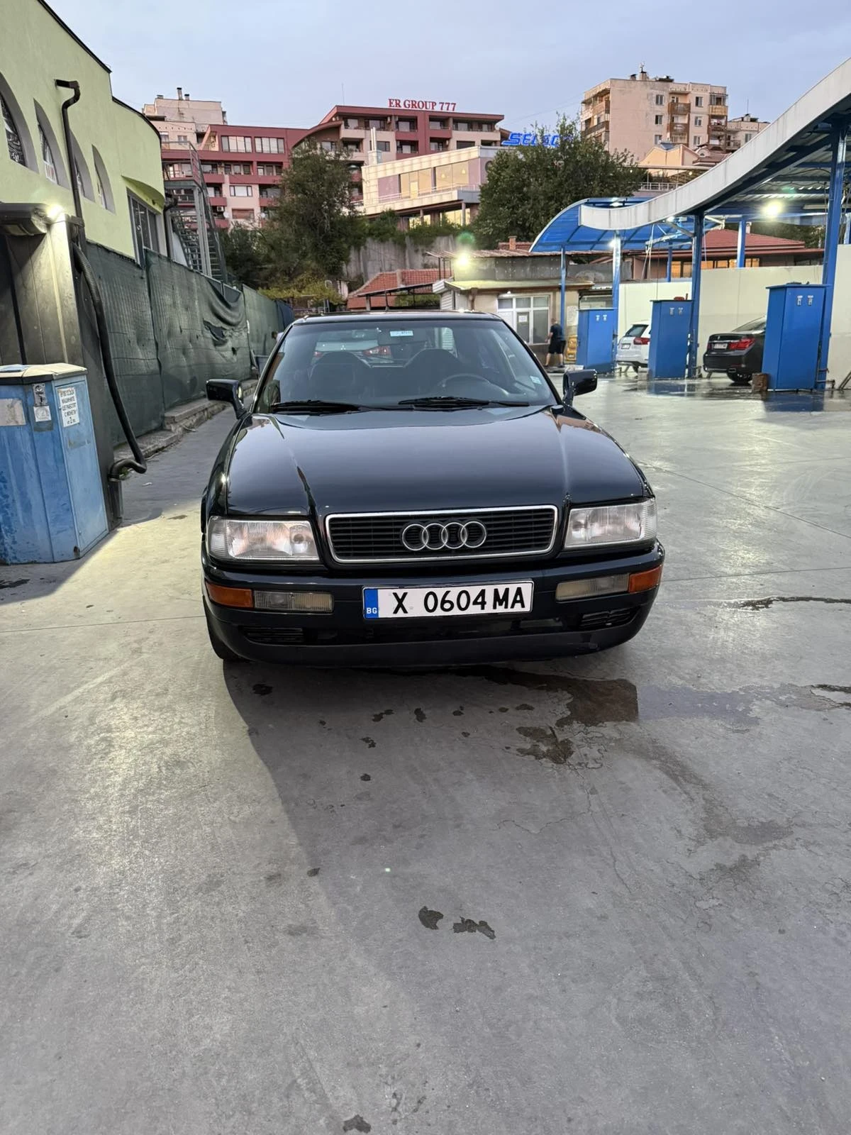 Audi Coupe 2.0 16v - изображение 7