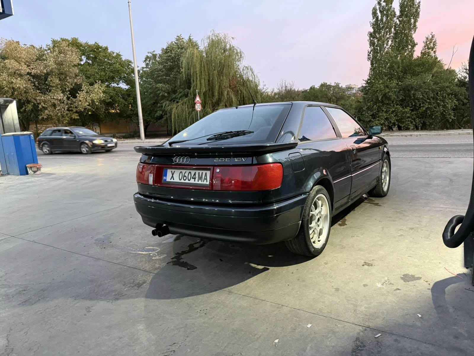 Audi Coupe 2.0 16v - изображение 4