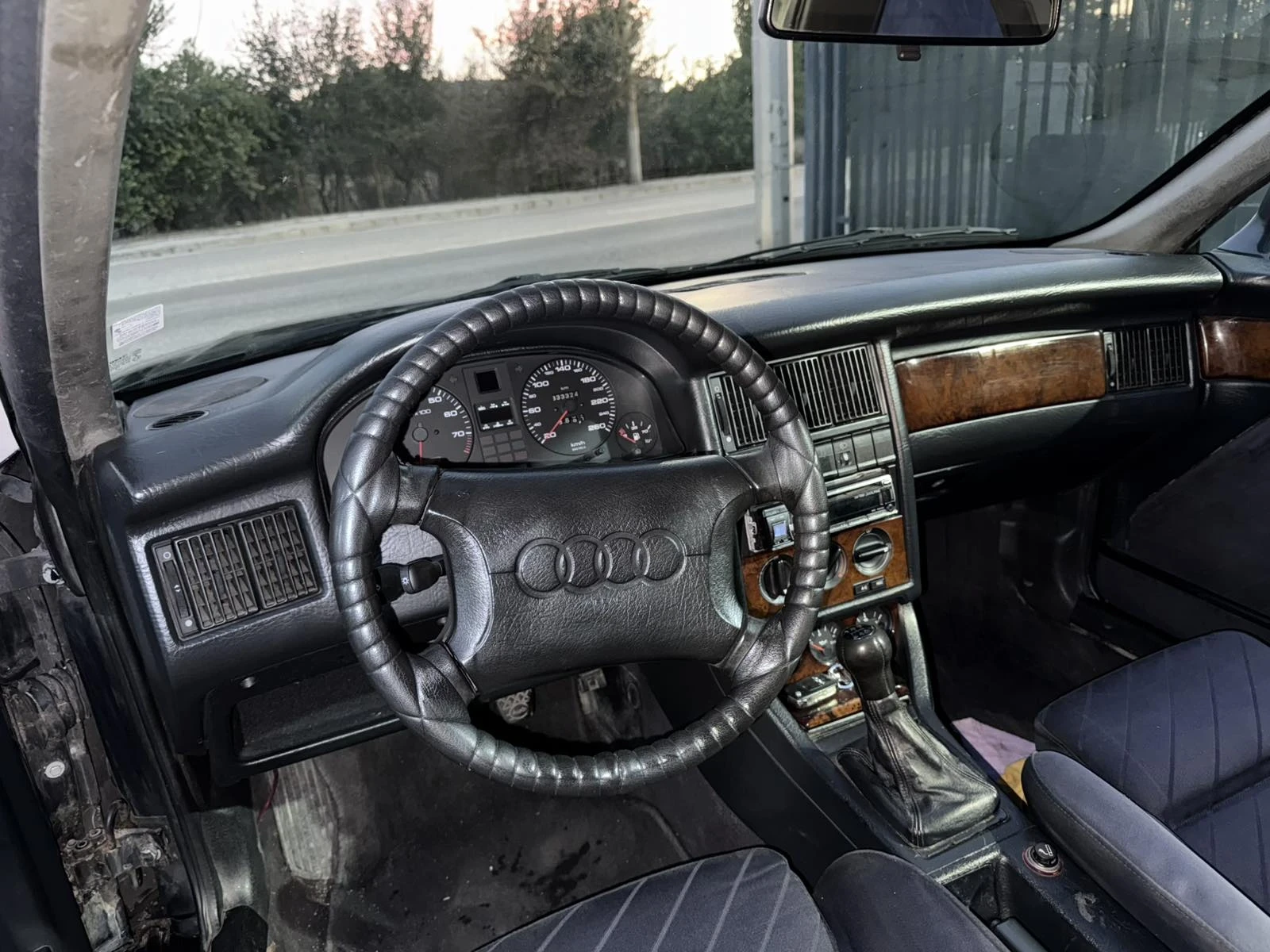 Audi Coupe 2.0 16v - изображение 8