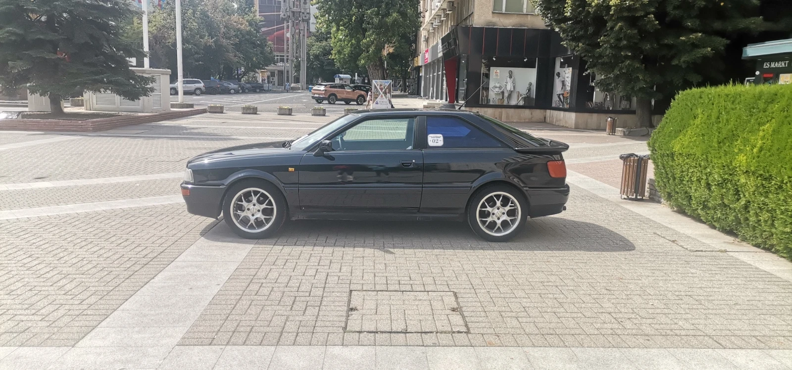 Audi Coupe 2.0 16v - изображение 2