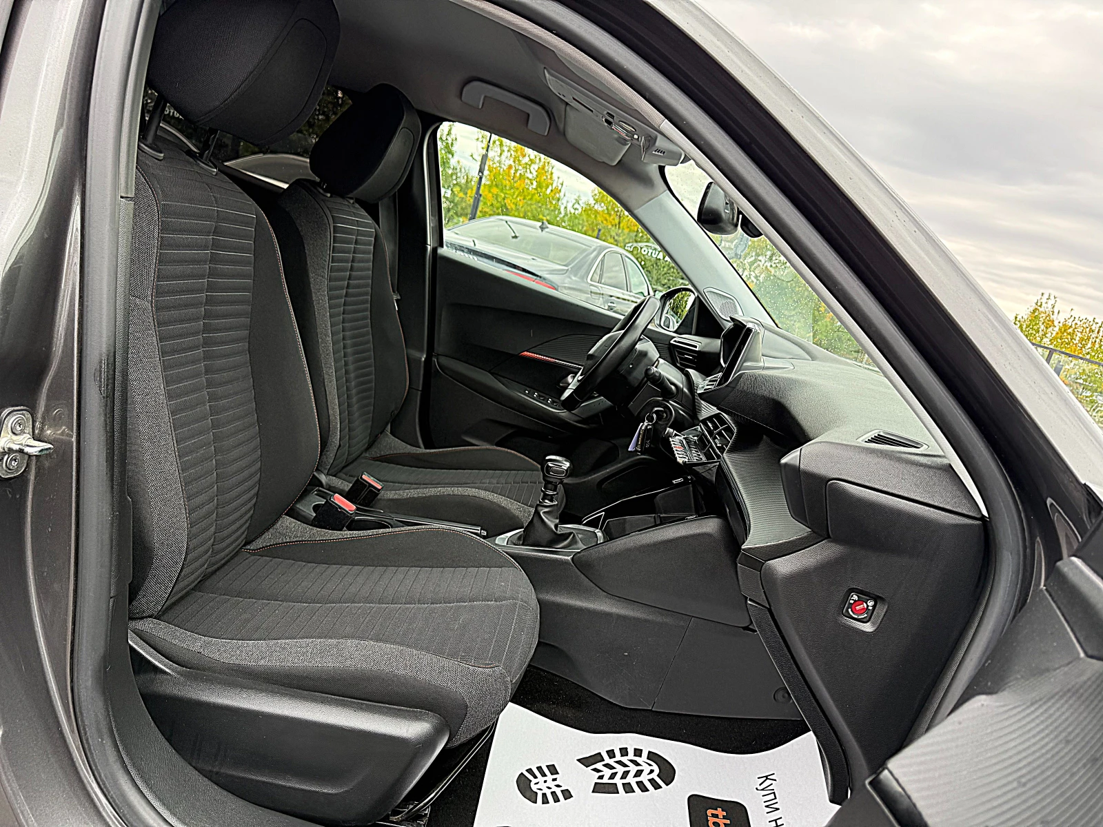 Peugeot 2008 .5 Blue-HDi Active-Led-Xenon-Navi-!!! | Mobile.bg   13