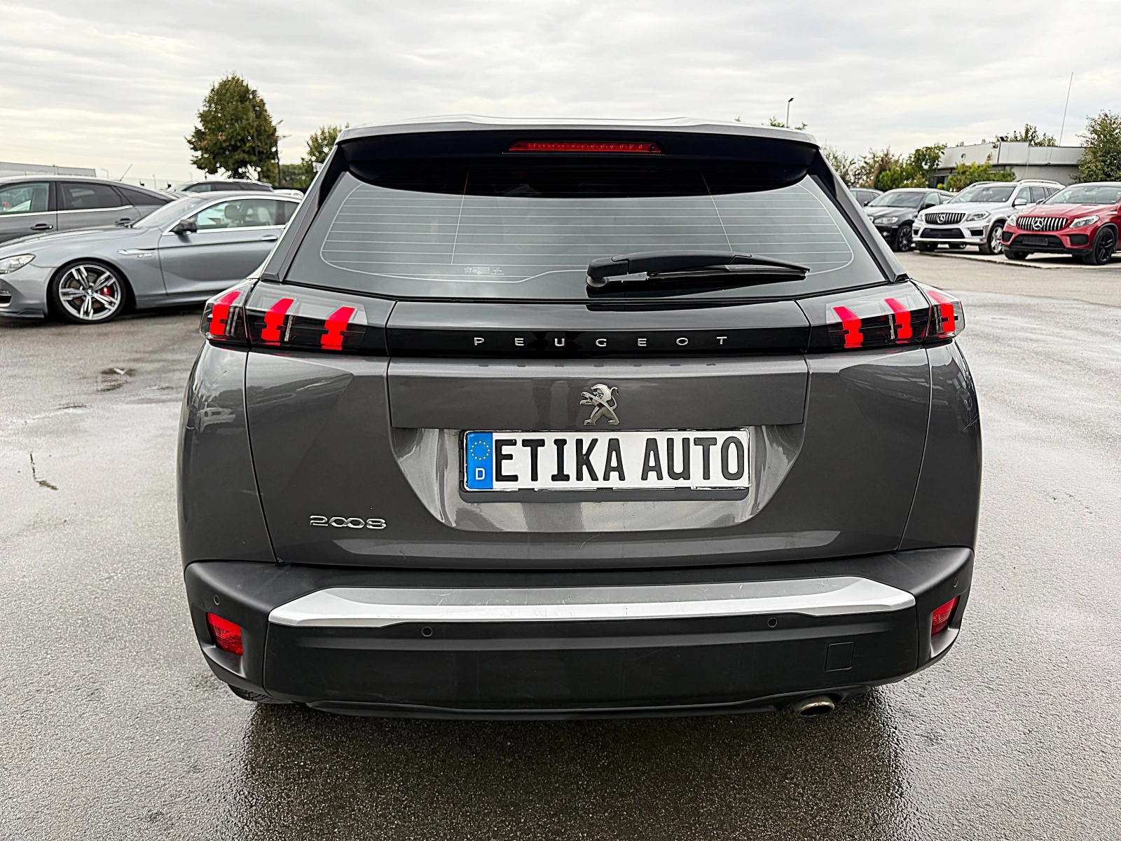Peugeot 2008 .5 Blue-HDi Active-Led-Xenon-Navi-!!! - изображение 6