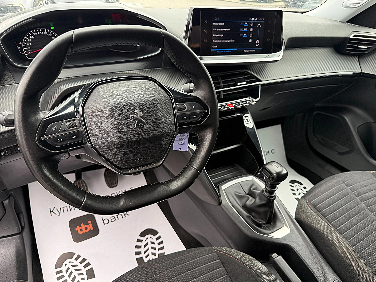 Peugeot 2008 .5 Blue-HDi Active-Led-Xenon-Navi-!!! - изображение 10
