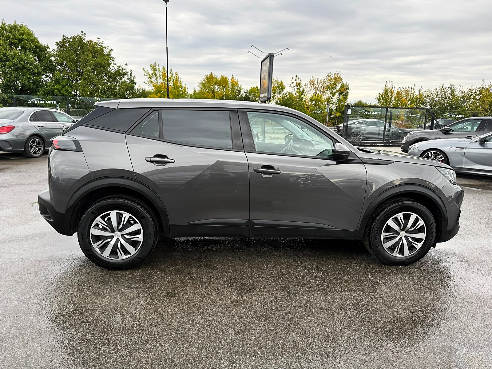Peugeot 2008 .5 Blue-HDi Active-Led-Xenon-Navi-!!! - изображение 7