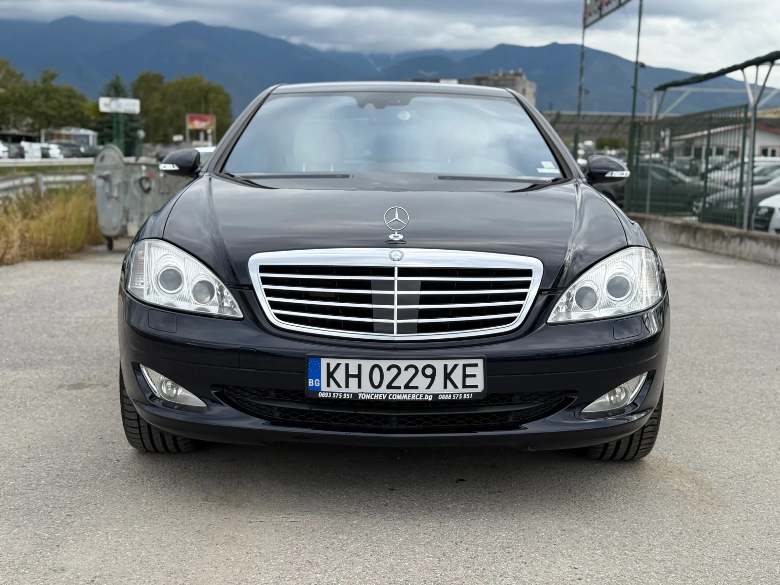 Mercedes-Benz S 320 320-cdi-216.000km-TOP-NIGHT VISION-DISTRONIK-KAMER - изображение 2