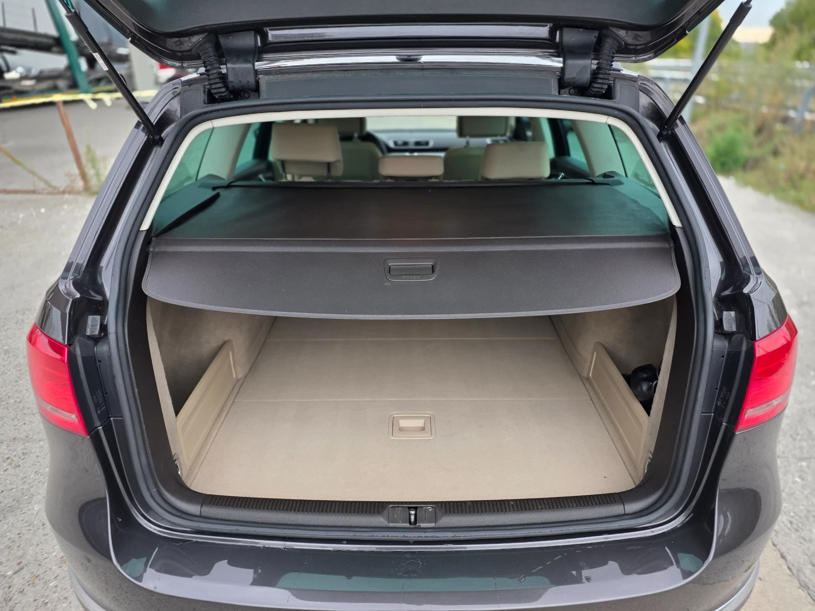 VW Passat 1, 4 TFS Метан - изображение 8