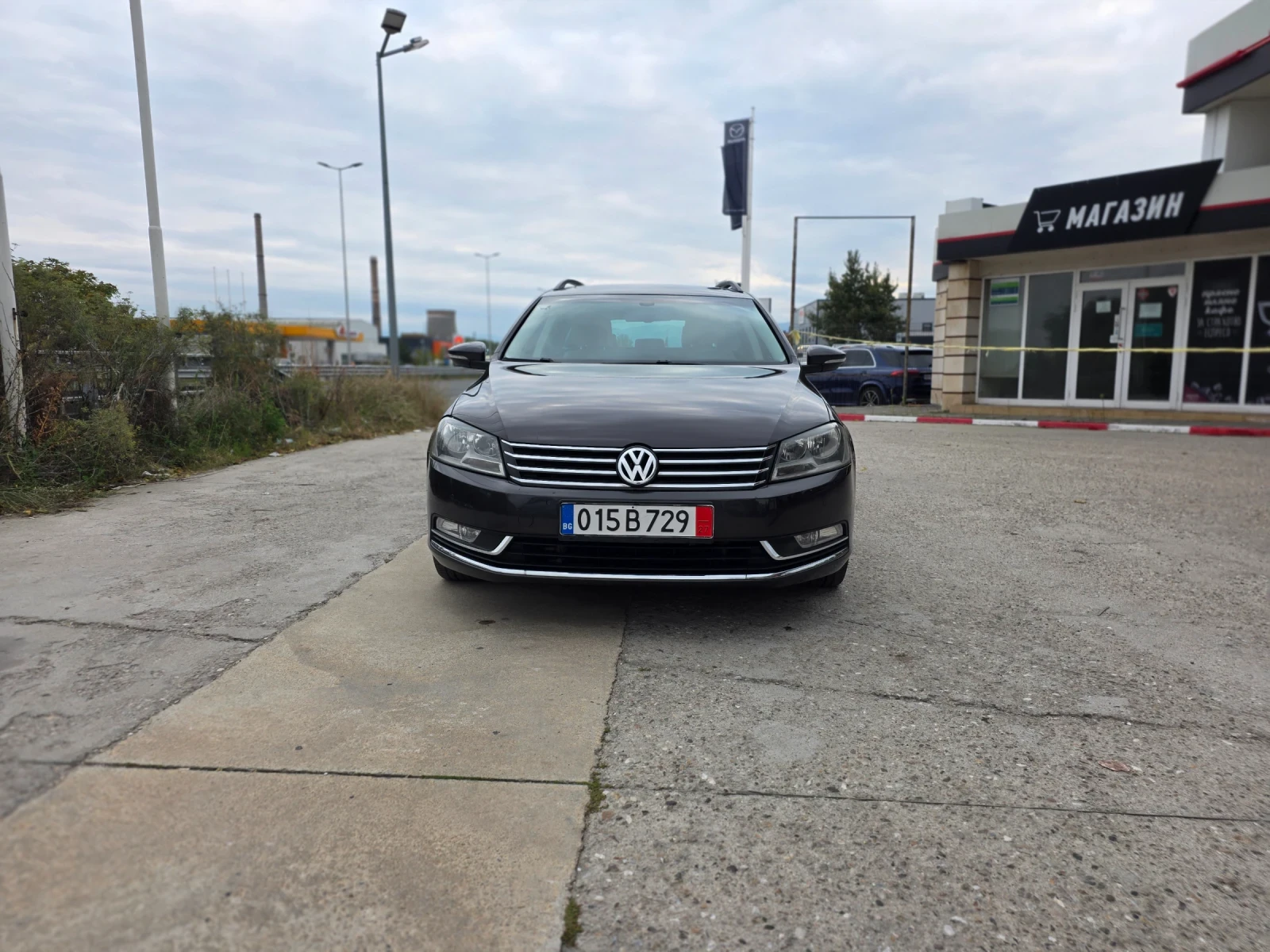 VW Passat 1, 4 TFS  | Mobile.bg   1