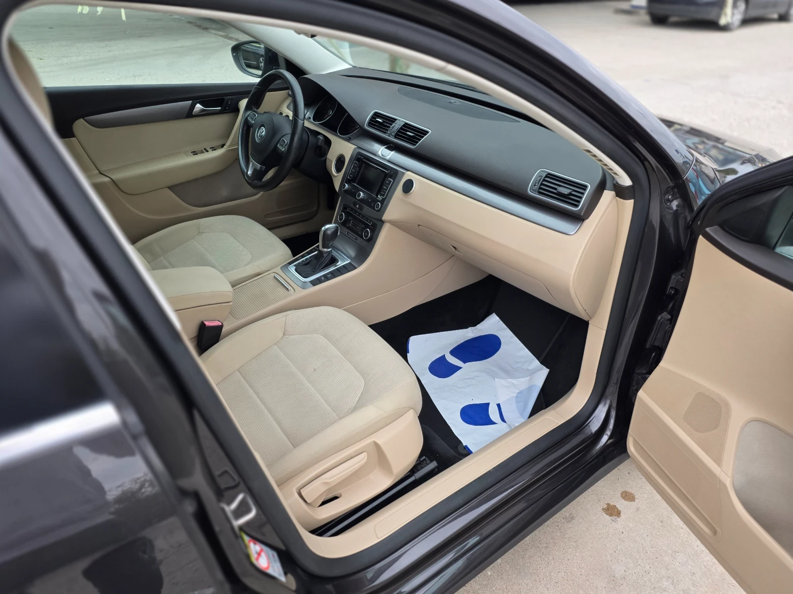 VW Passat 1, 4 TFS  | Mobile.bg   11