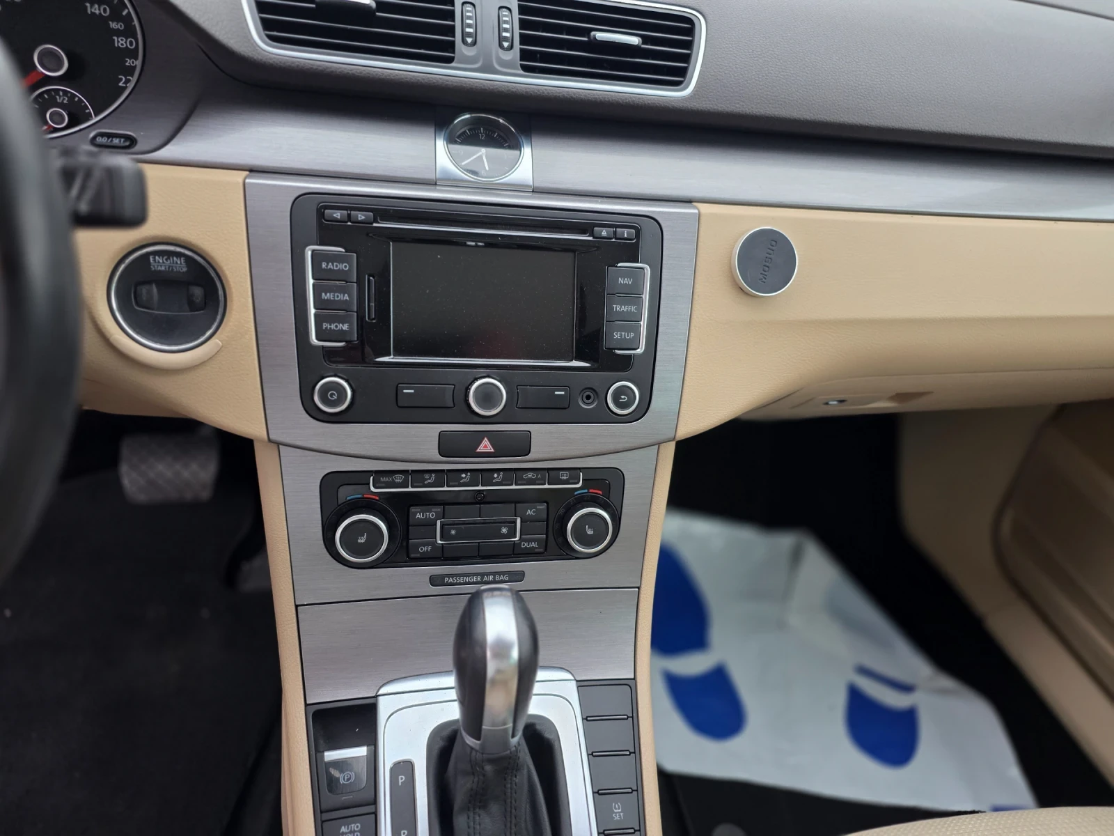 VW Passat 1, 4 TFS  | Mobile.bg   13