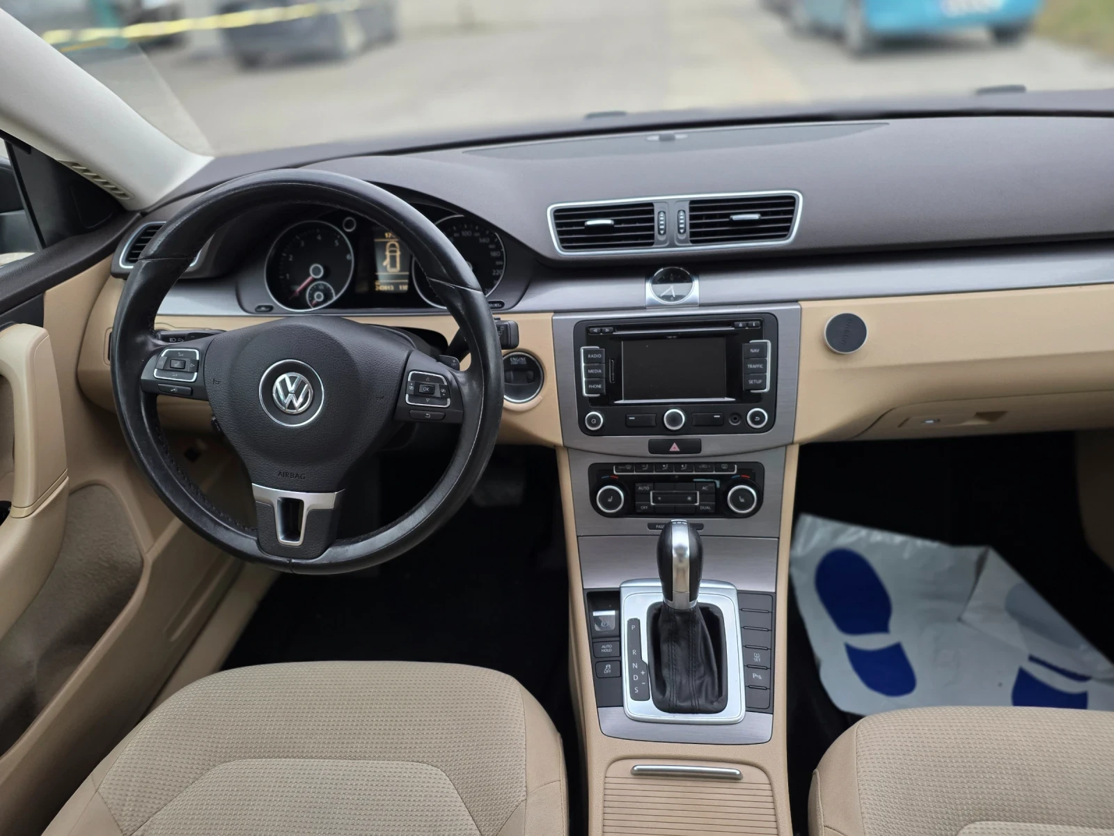 VW Passat 1, 4 TFS  | Mobile.bg   12