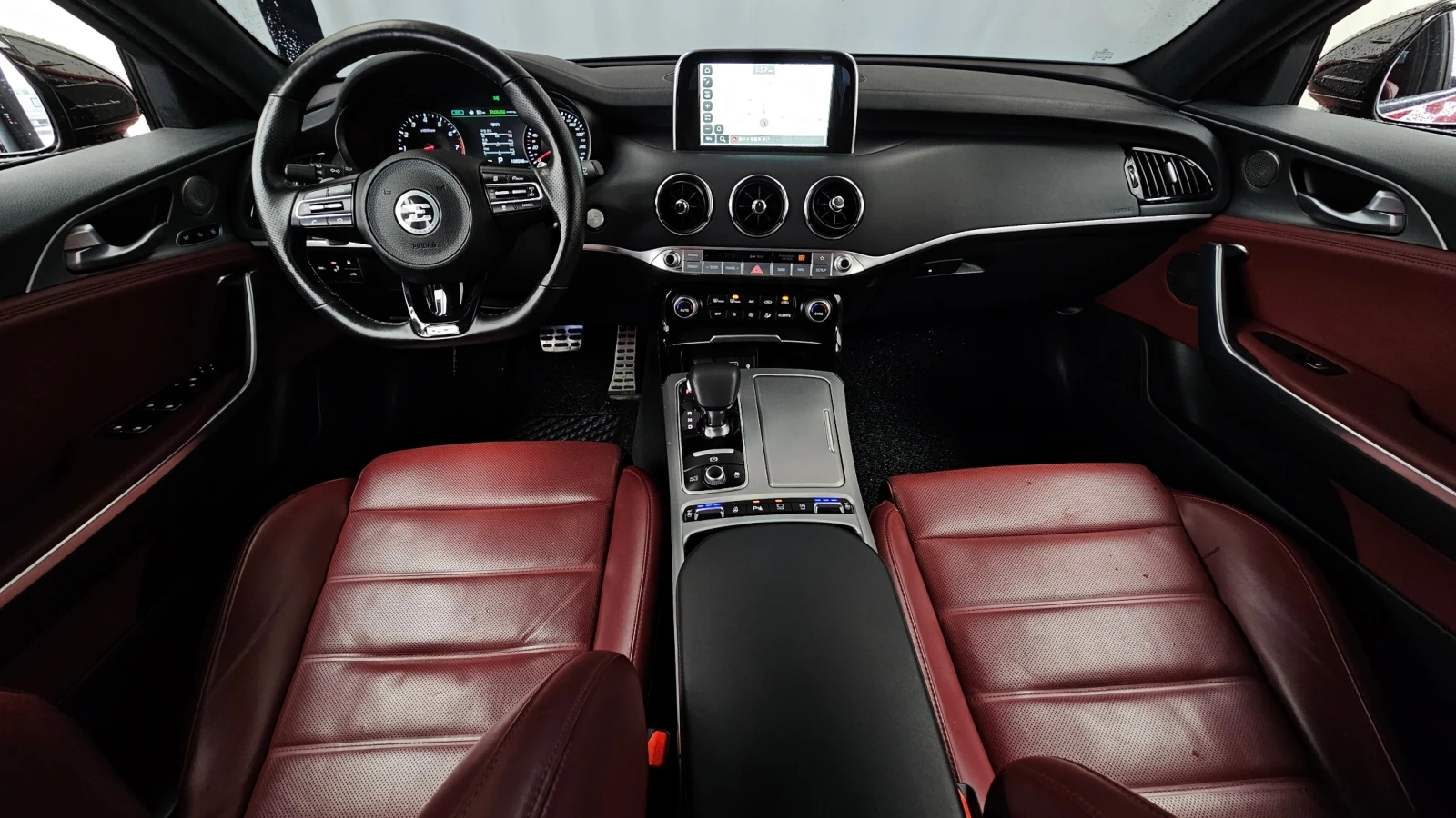 Kia Stinger 3.3T 2WD GT  - изображение 7