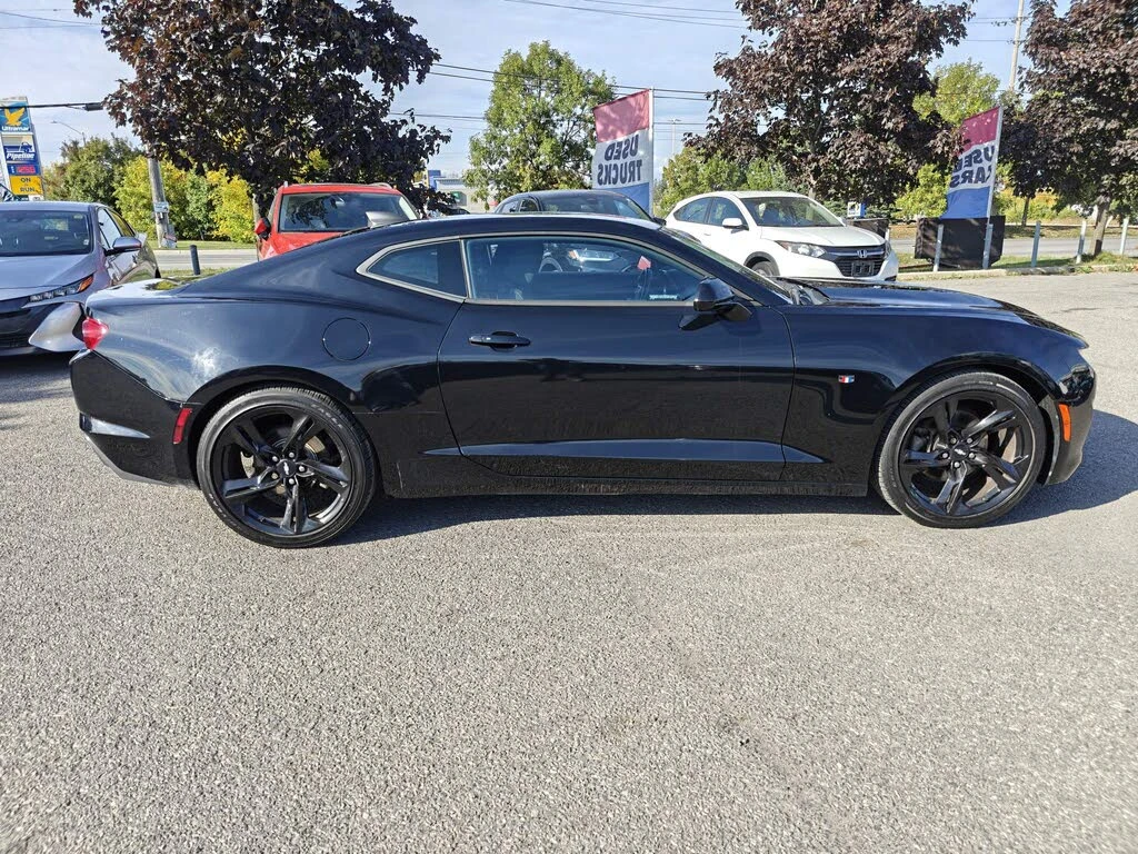 Chevrolet Camaro 1LT Coupe RWD * АвтоКредит* (ЦЕНА ДО БГ) - изображение 7