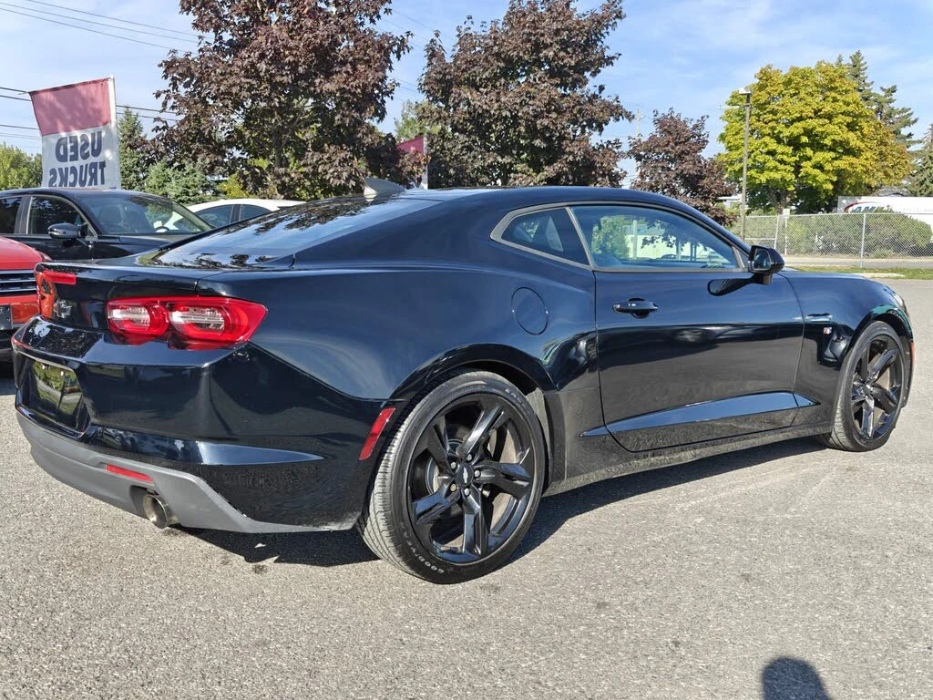 Chevrolet Camaro 1LT Coupe RWD * АвтоКредит* (ЦЕНА ДО БГ) - изображение 6