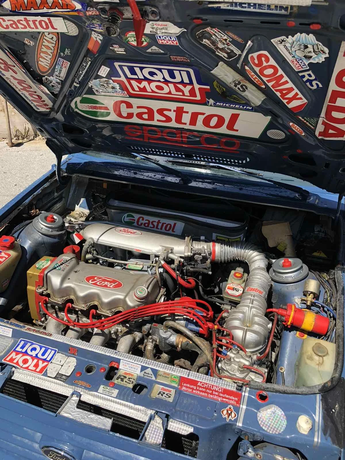 Ford Escort | Mobile.bg — изображение 7