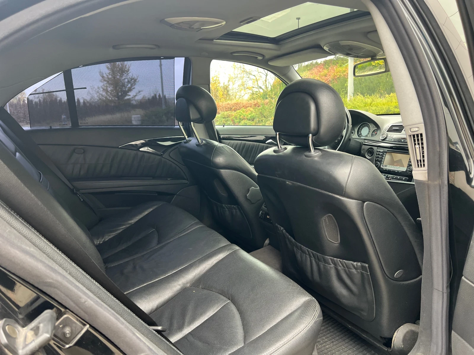 Mercedes-Benz E 320 CDI-FULL-  | Mobile.bg   14