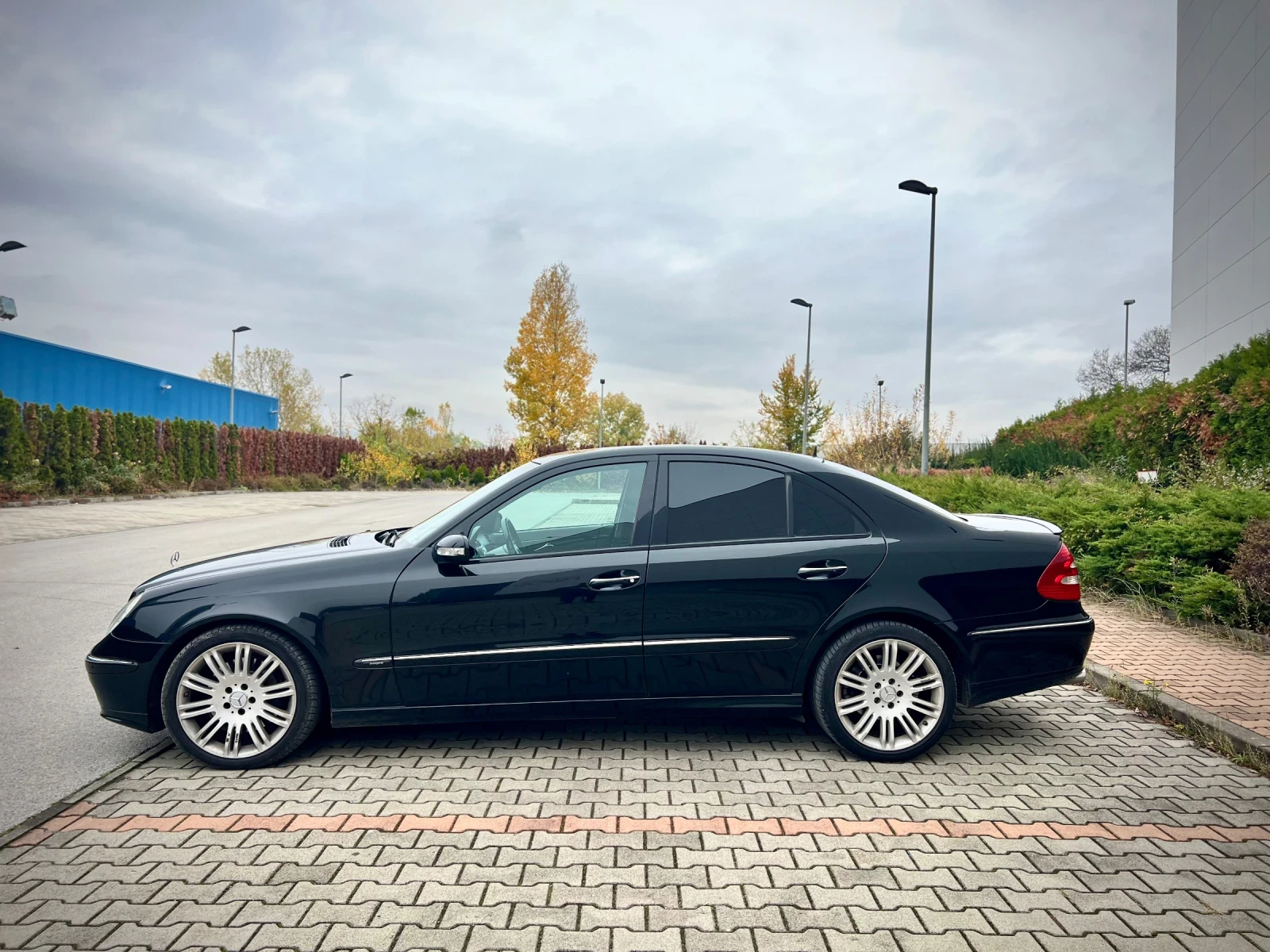 Mercedes-Benz E 320 CDI-FULL-  | Mobile.bg   4