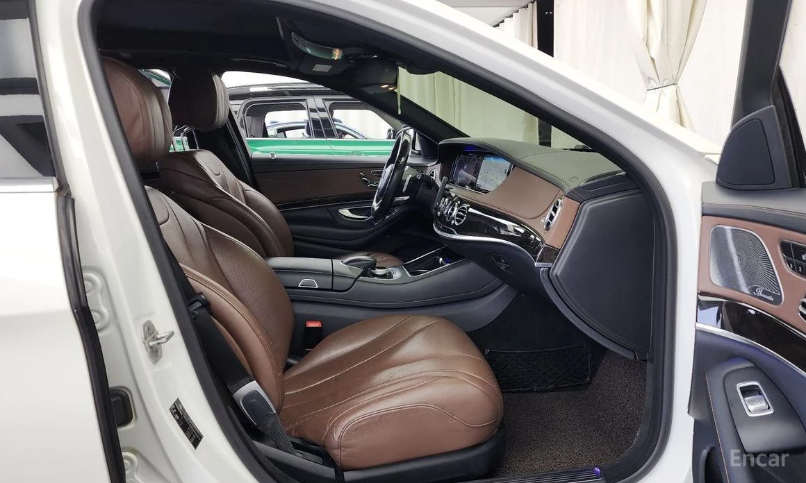 Mercedes-Benz S 350 | Mobile.bg   11