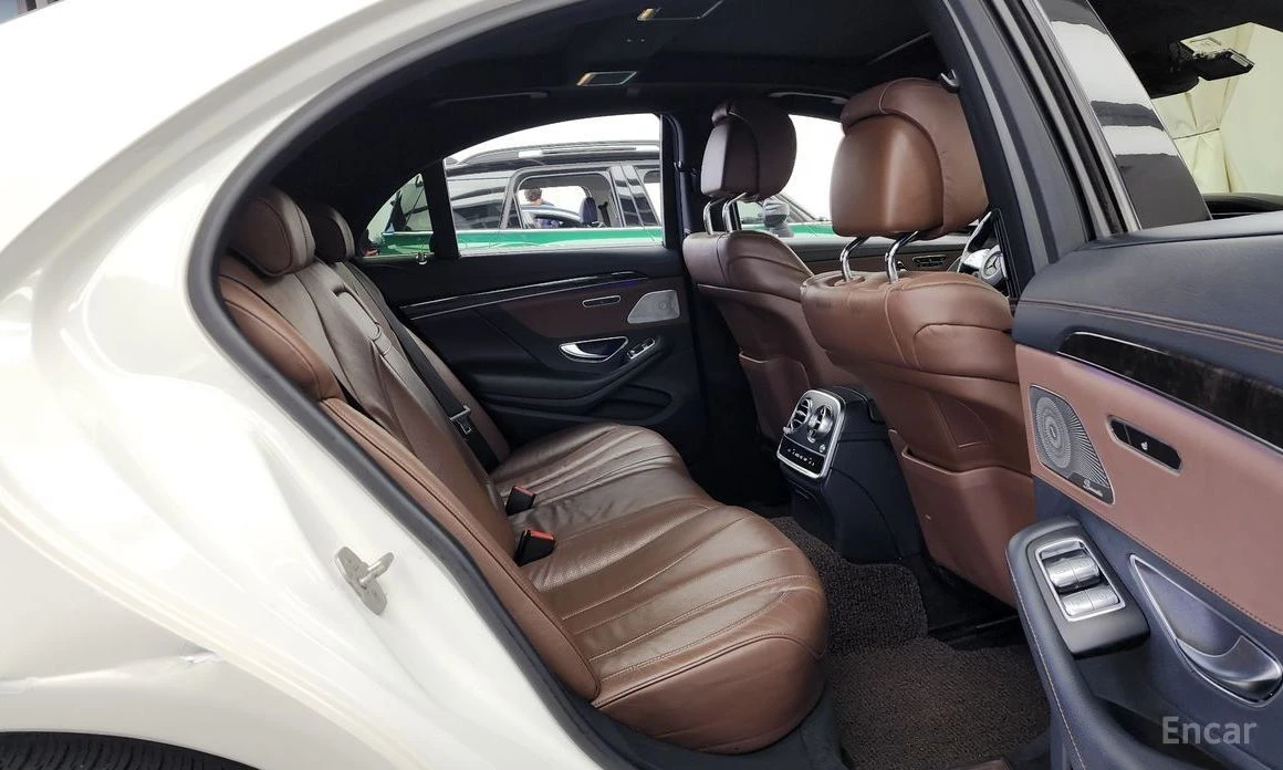 Mercedes-Benz S 350 | Mobile.bg   12