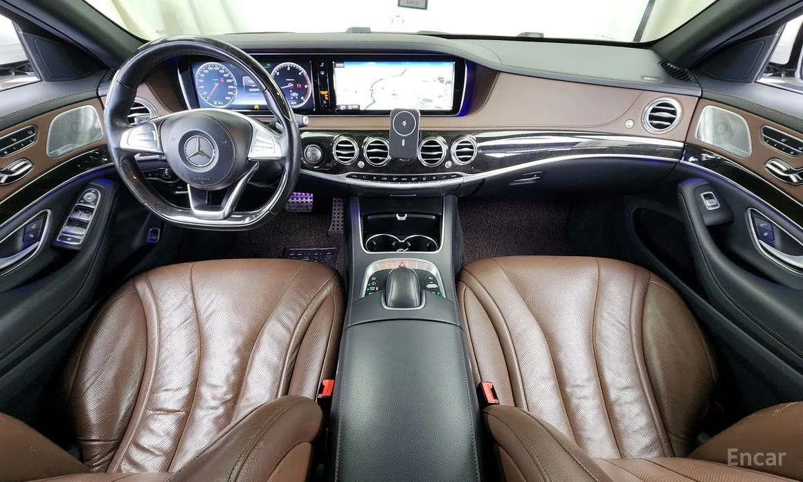 Mercedes-Benz S 350 | Mobile.bg   7