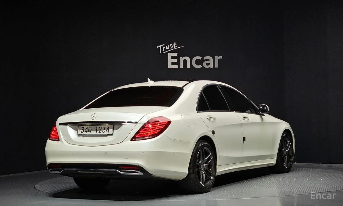 Mercedes-Benz S 350 | Mobile.bg   2