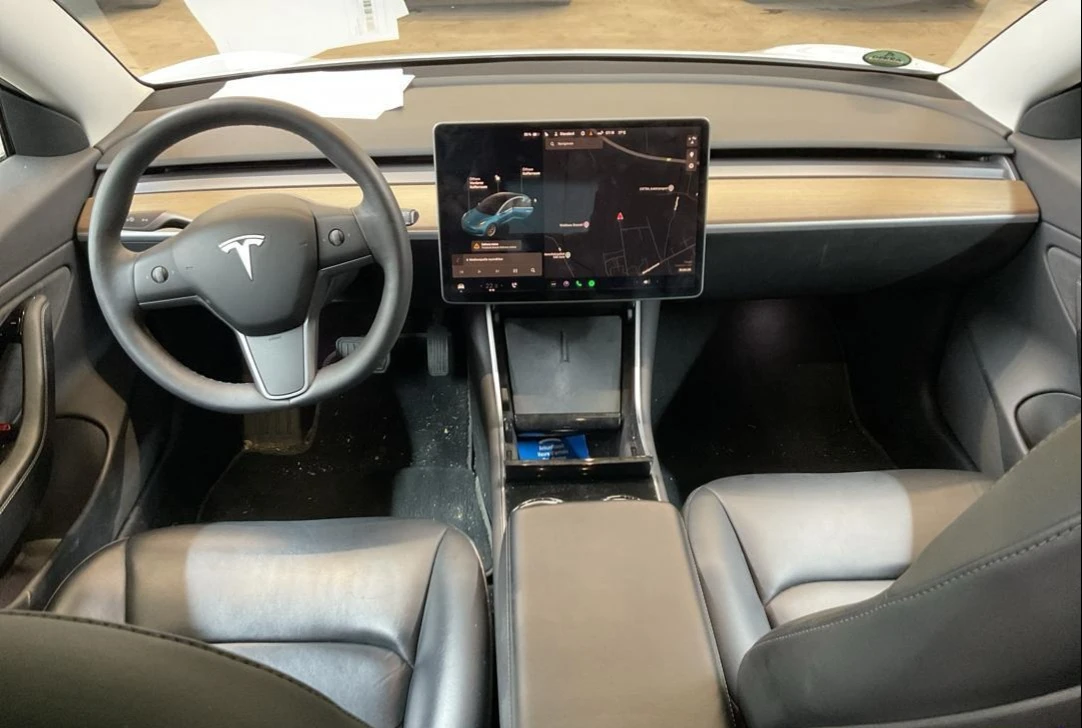 Tesla Model 3 LONG RANGE DUAL MOTOR AWD - изображение 5