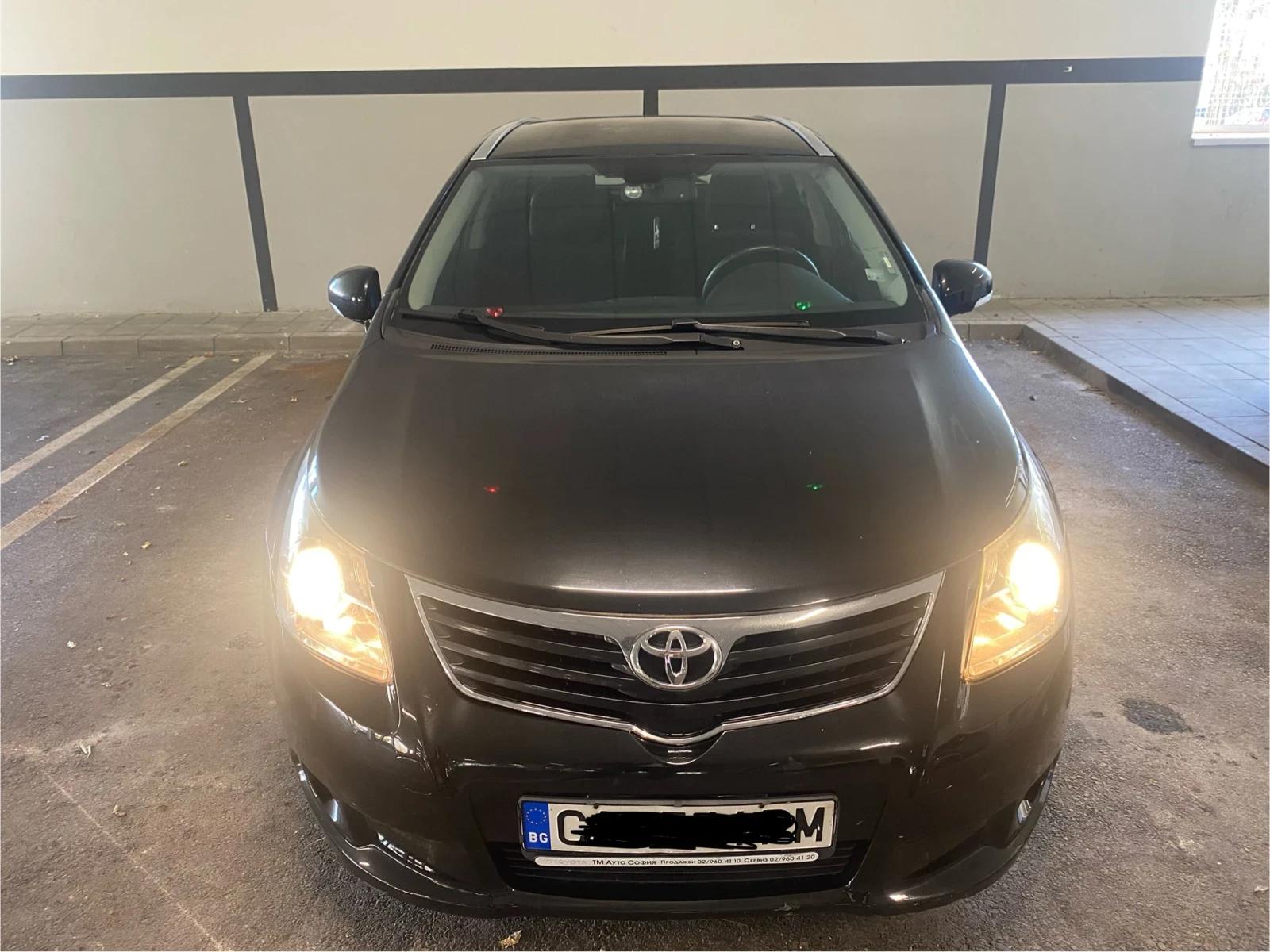 Toyota Avensis 2.0 D4D 126 кс. - изображение 3