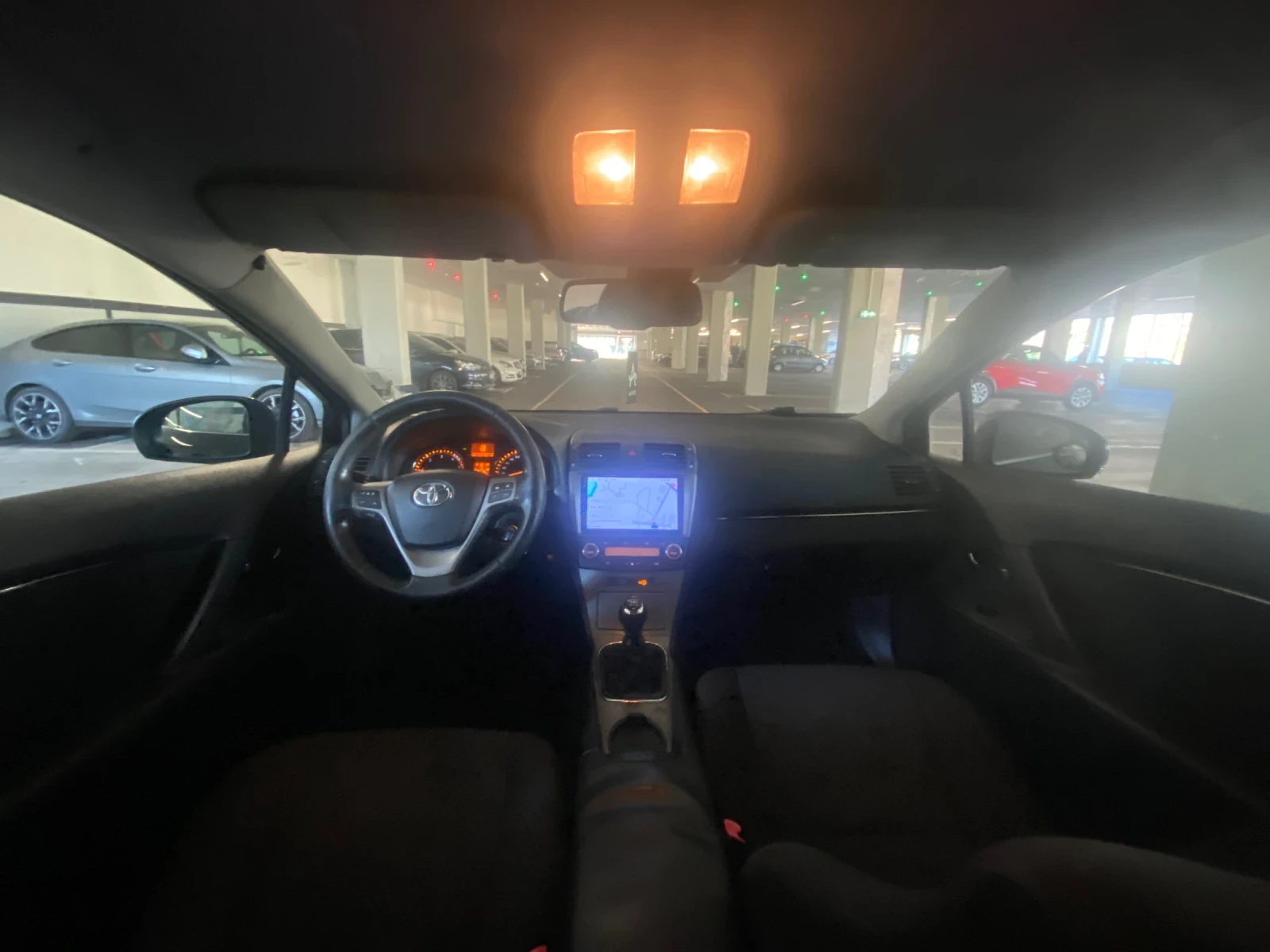 Toyota Avensis 2.0 D4D 126 кс. - изображение 10