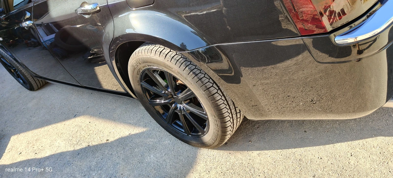 Chrysler 300c 3.5-Газ фейс - изображение 7