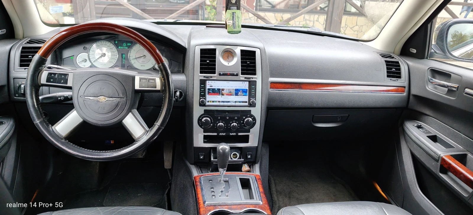 Chrysler 300c 3.5-  | Mobile.bg   13