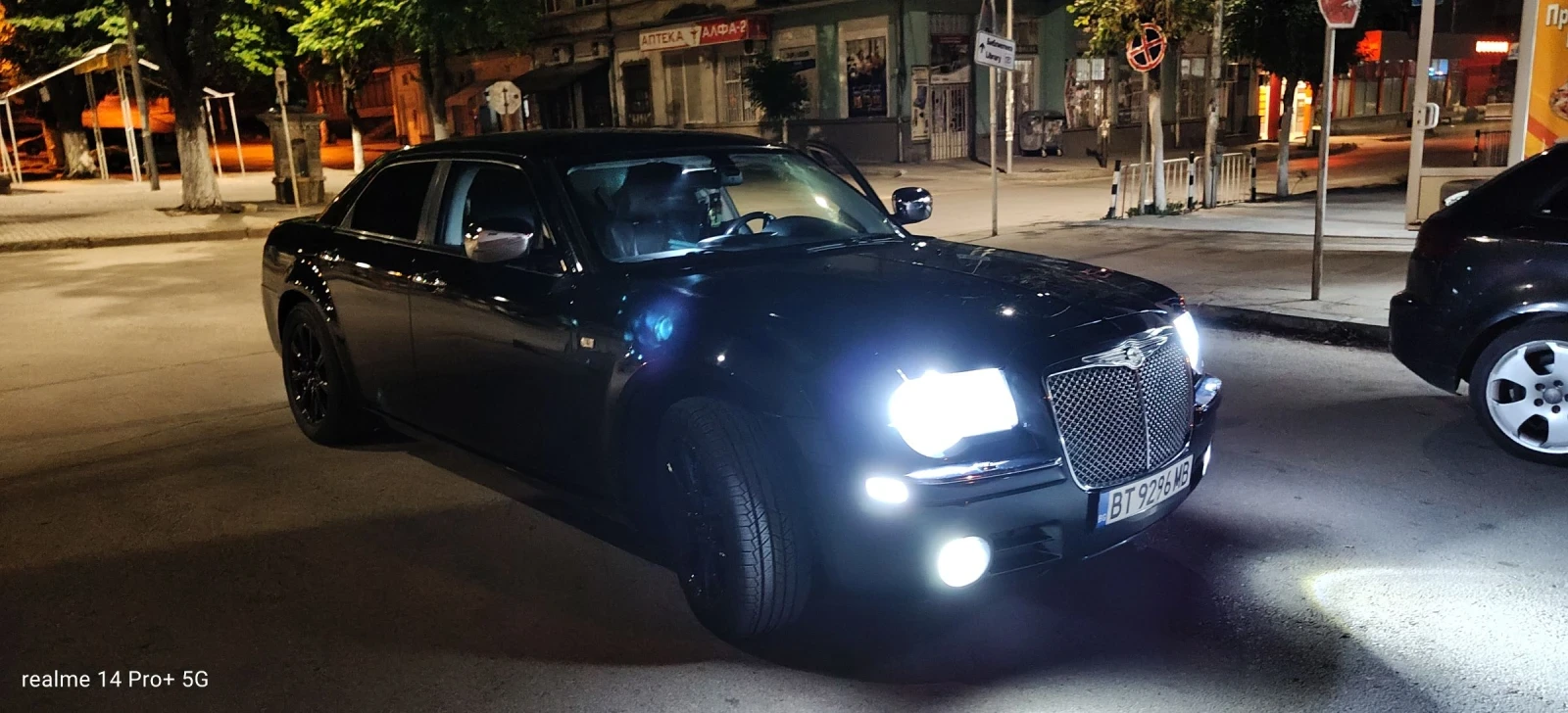 Chrysler 300c 3.5-Газ фейс - изображение 10