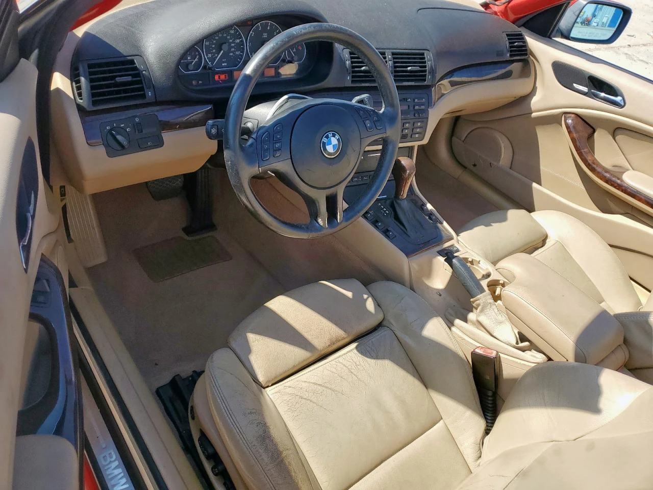 BMW 330 2004 BMW 330 CI - изображение 9