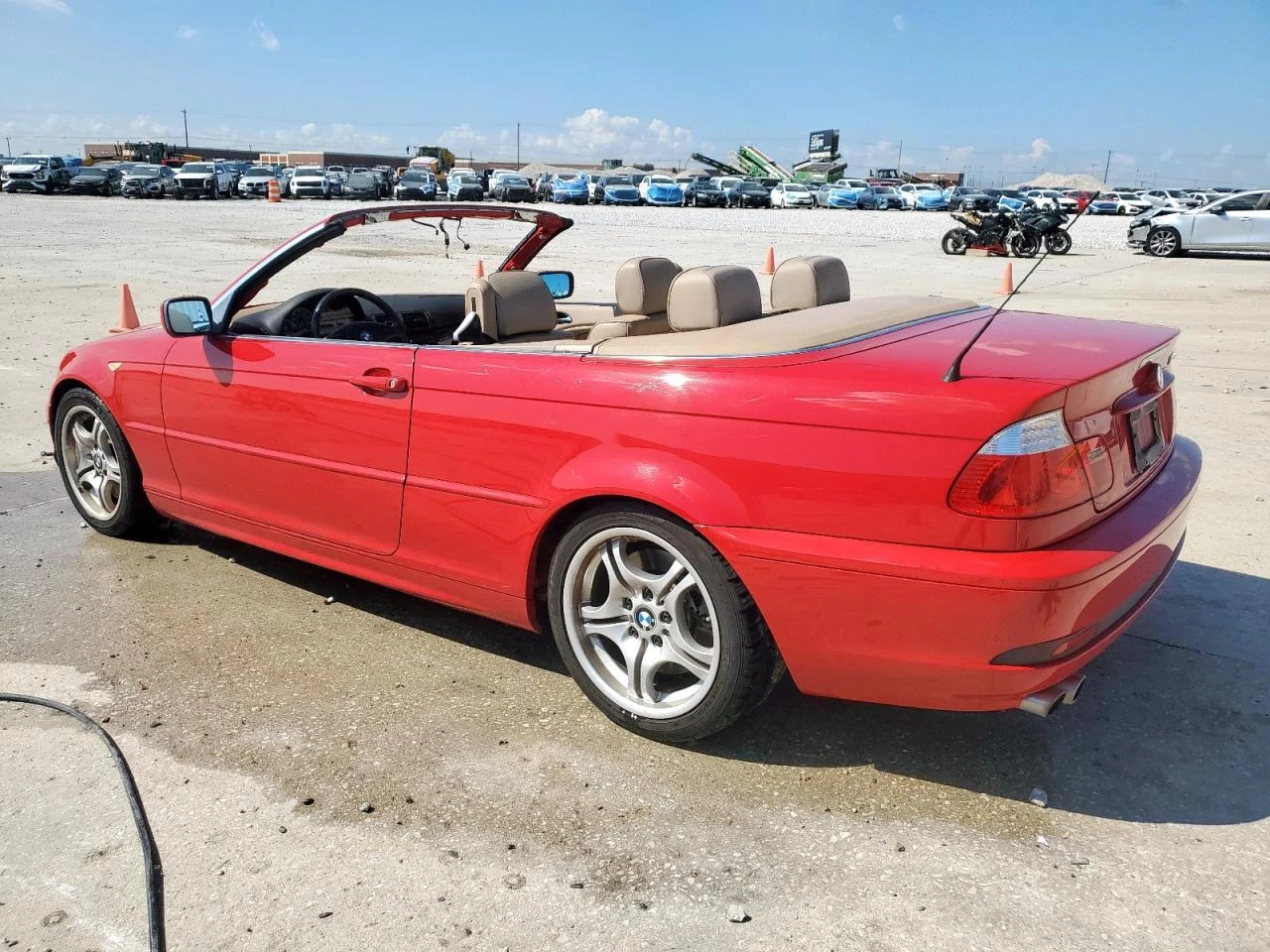 BMW 330 2004 BMW 330 CI - изображение 6