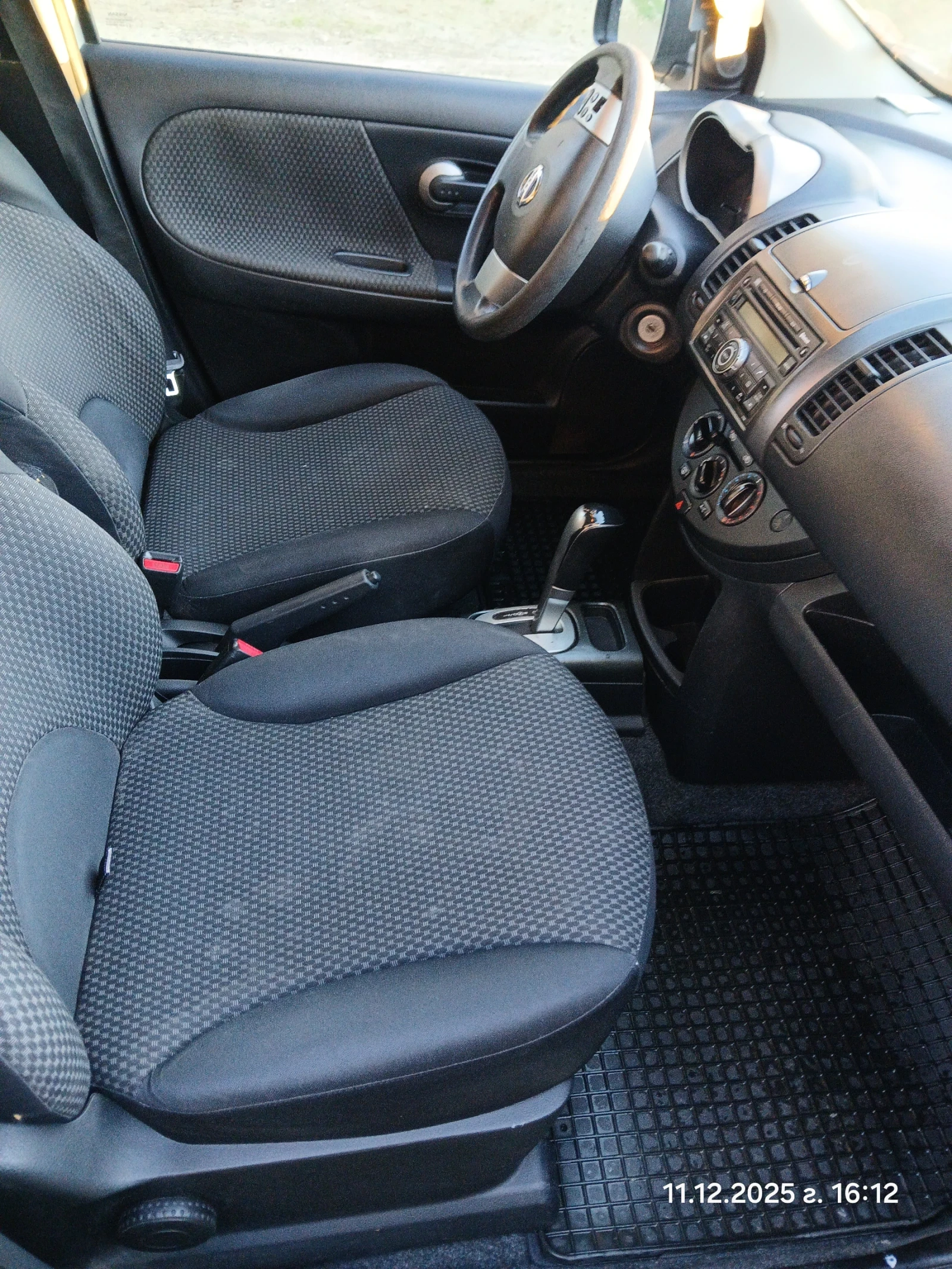 Nissan Note  - изображение 9