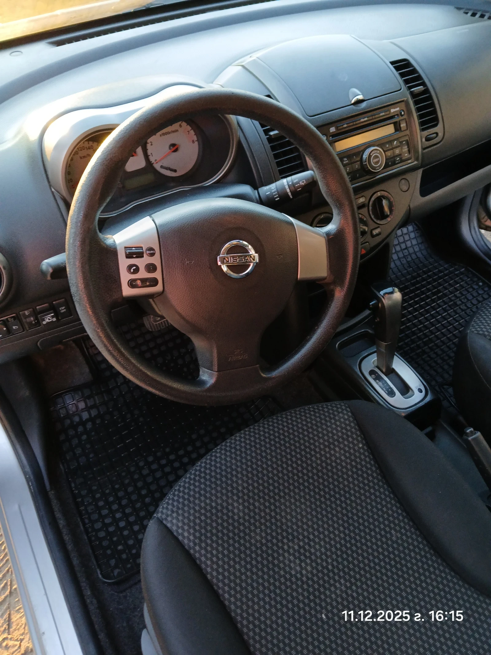 Nissan Note | Mobile.bg � ����������� 13