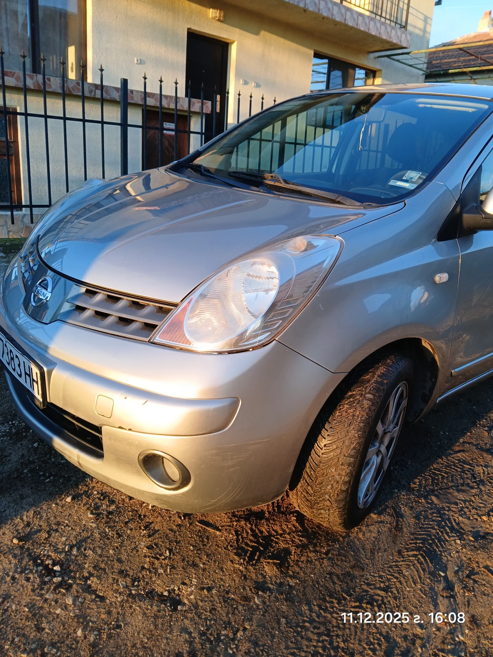 Nissan Note  - изображение 7