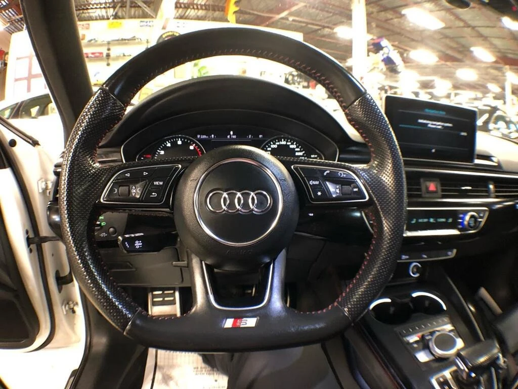Audi A4 PROGRESSIVE * S-Line * QUATTRO * PANO * NAVI * CAM | Mobile.bg � ����������� 14
