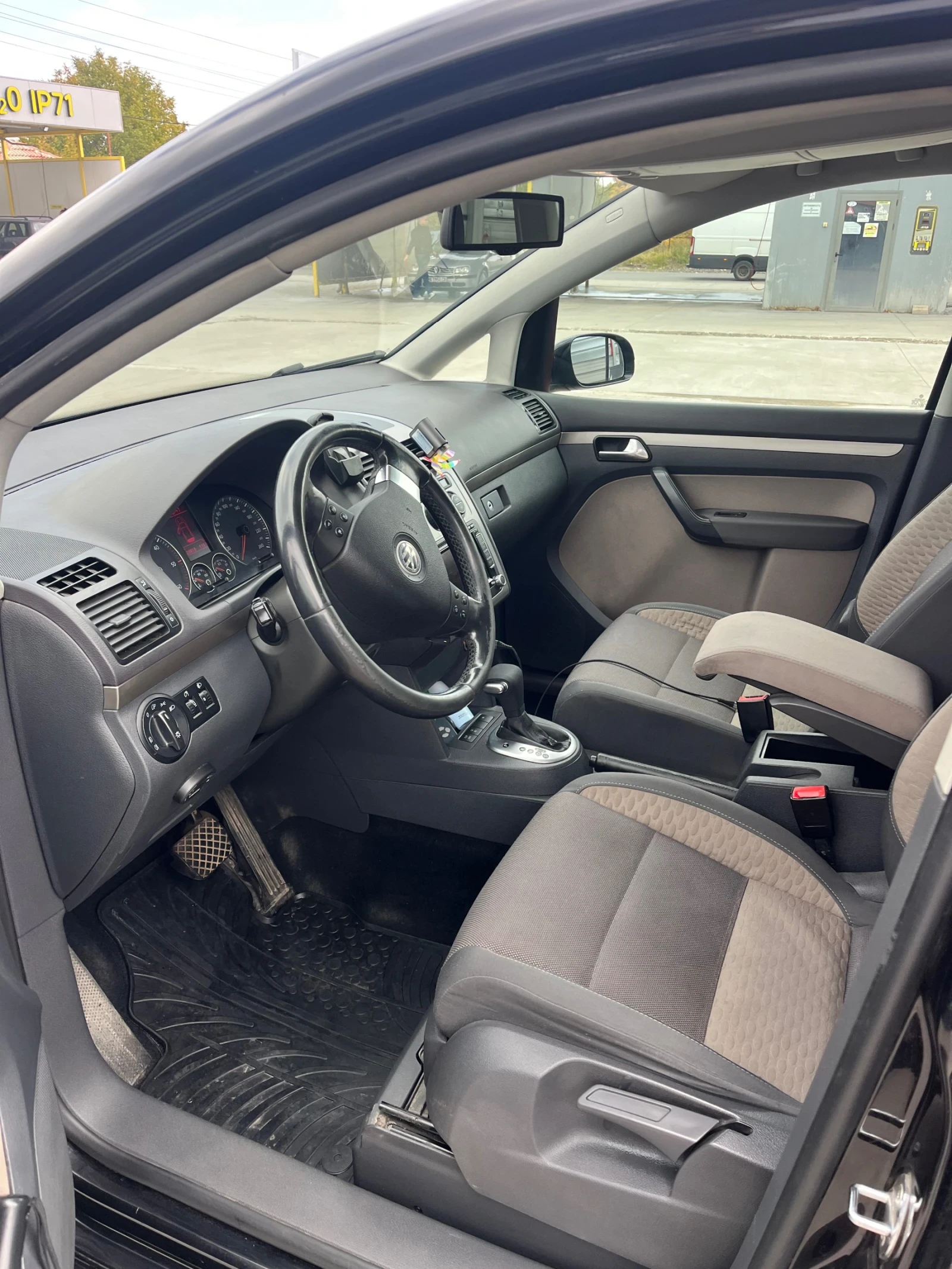 VW Touran Cross touran - изображение 10