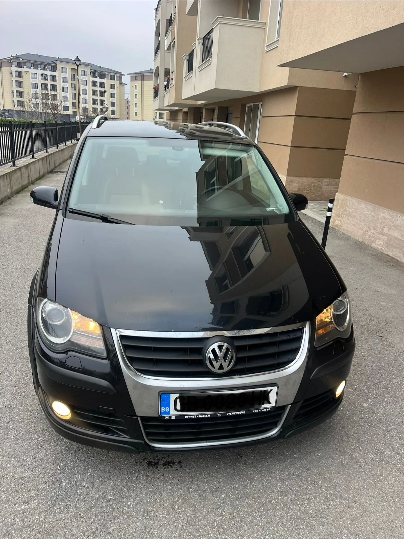 VW Touran Cross touran - изображение 8