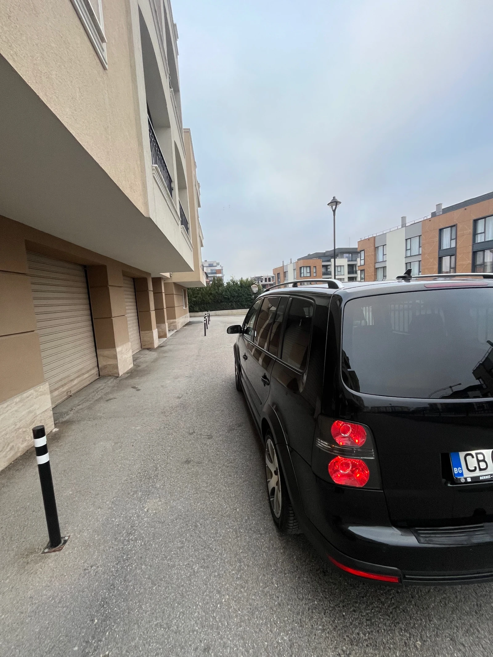 VW Touran Cross touran - изображение 3