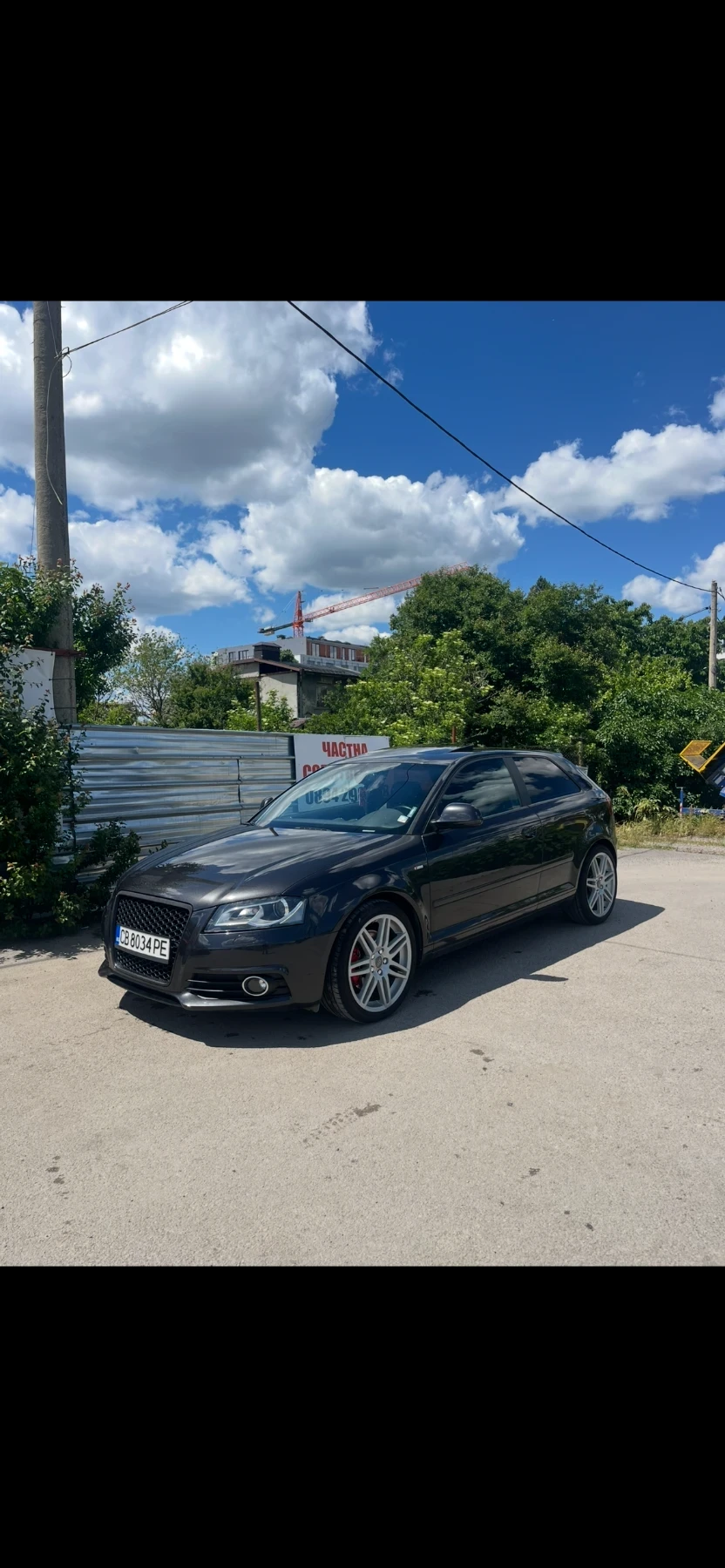 Audi A3 S-Line - изображение 2