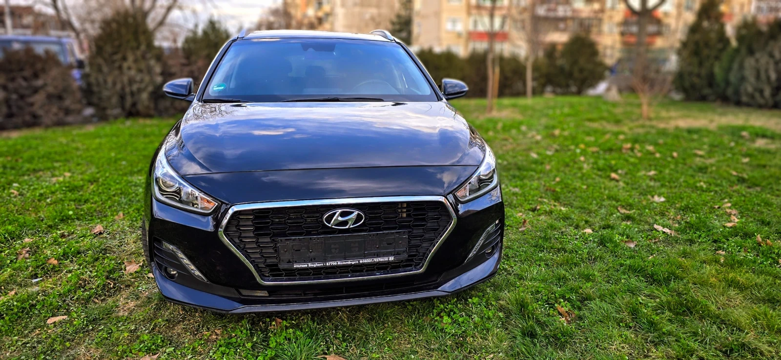 Hyundai I30 1.0 T-GDi 120 k.c. | Mobile.bg � ����������� 2