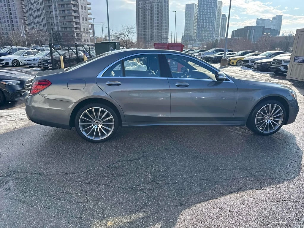 Mercedes-Benz S 560 * CARFAX * ЦЕНА ДО БГ - изображение 4