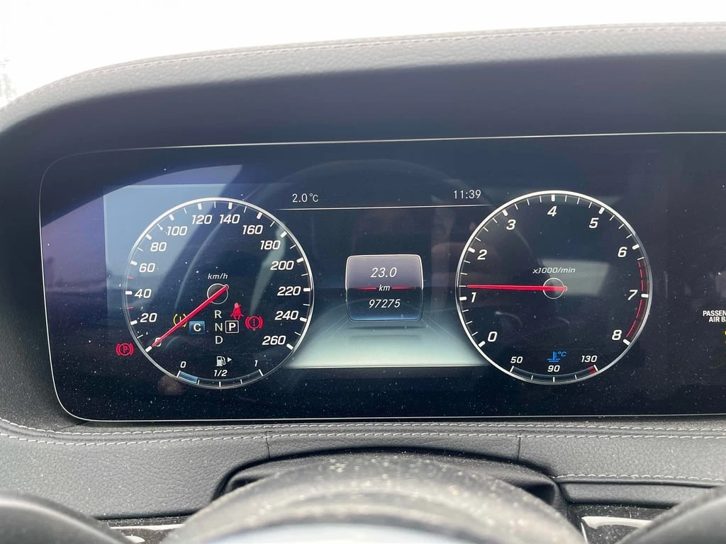 Mercedes-Benz S 560 * CARFAX * ЦЕНА ДО БГ - изображение 8