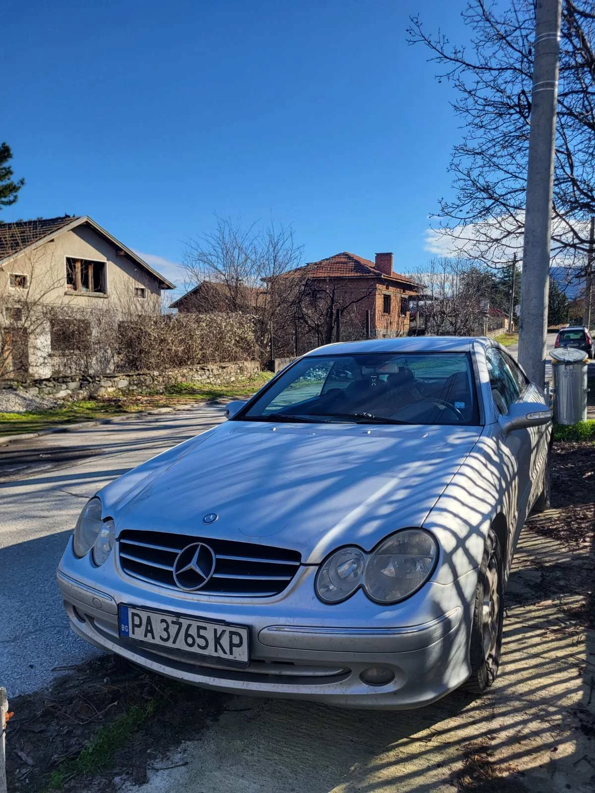 Mercedes-Benz CLK CLK 320 | Mobile.bg � ����������� 2
