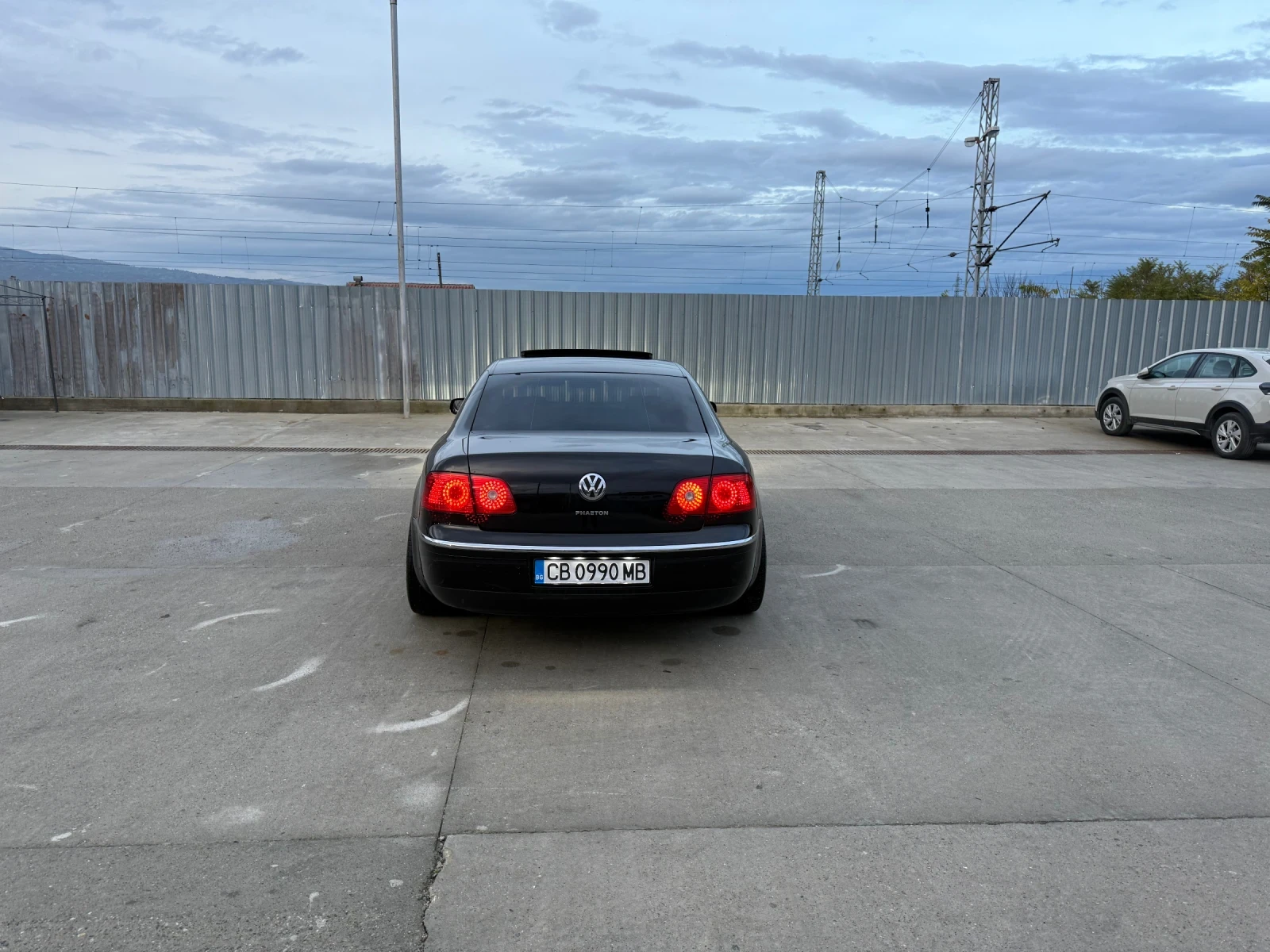 VW Phaeton  - изображение 5