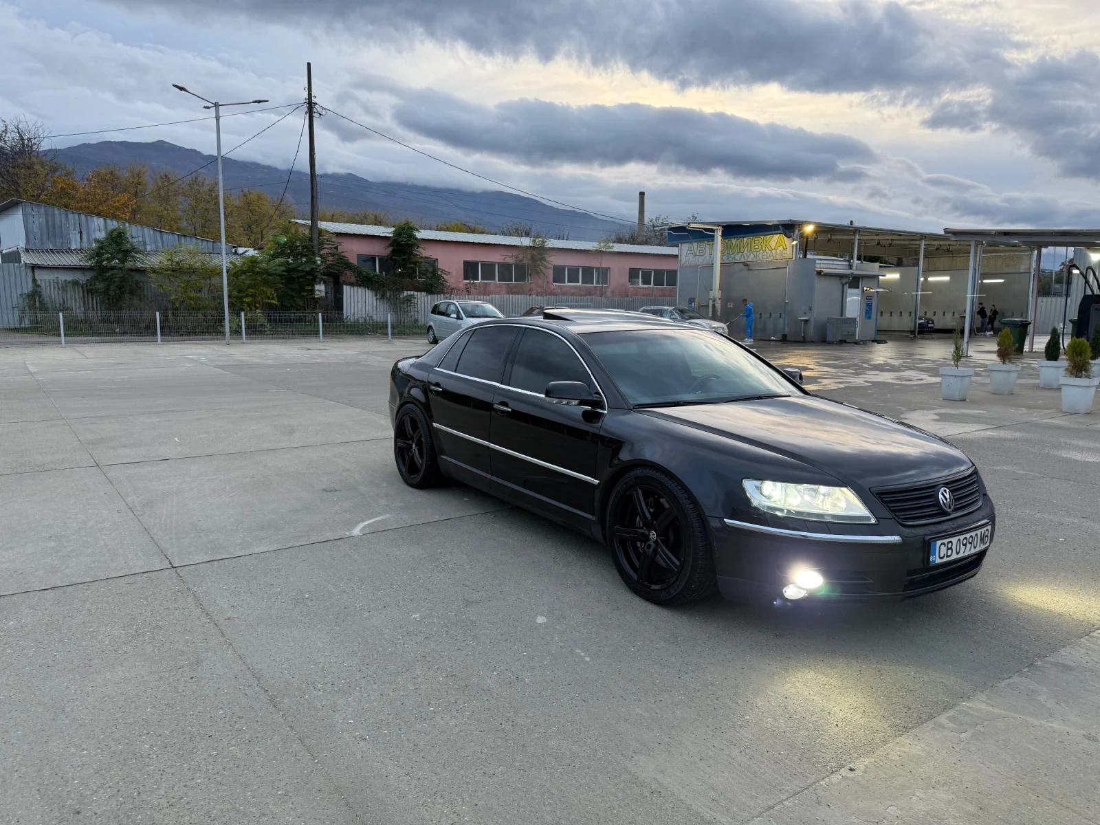 VW Phaeton  - изображение 2