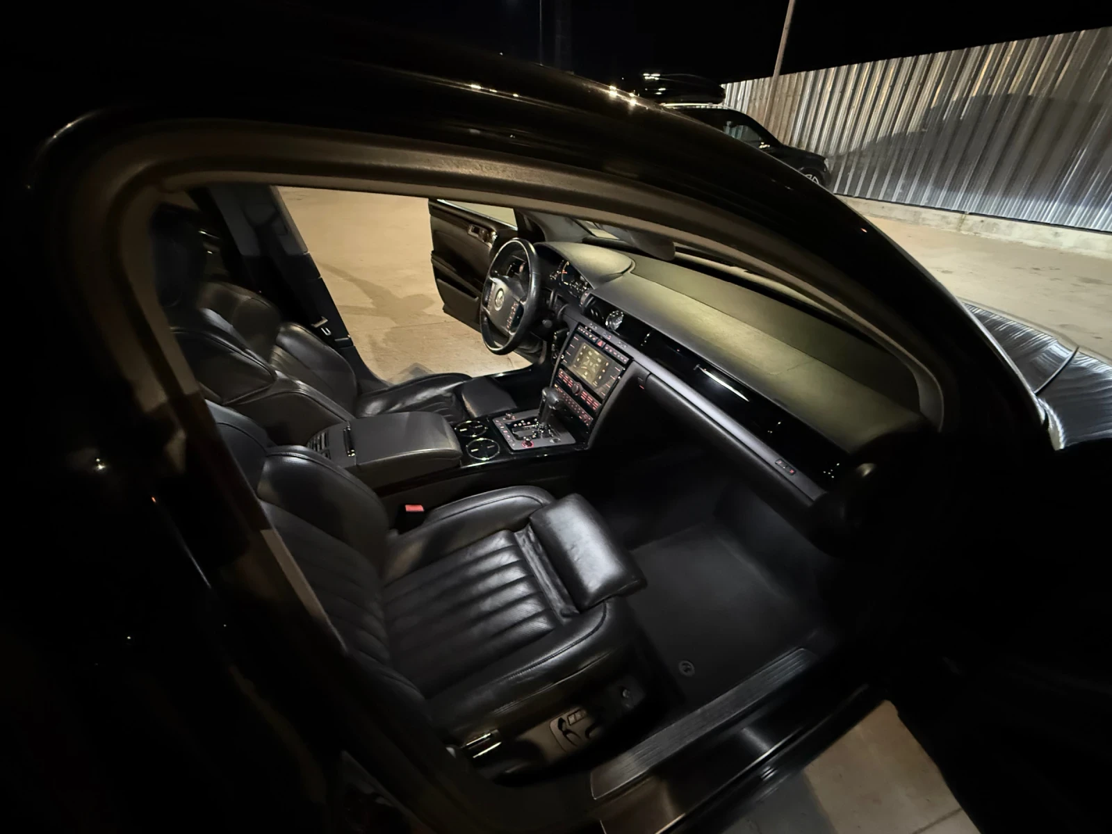 VW Phaeton  - изображение 6