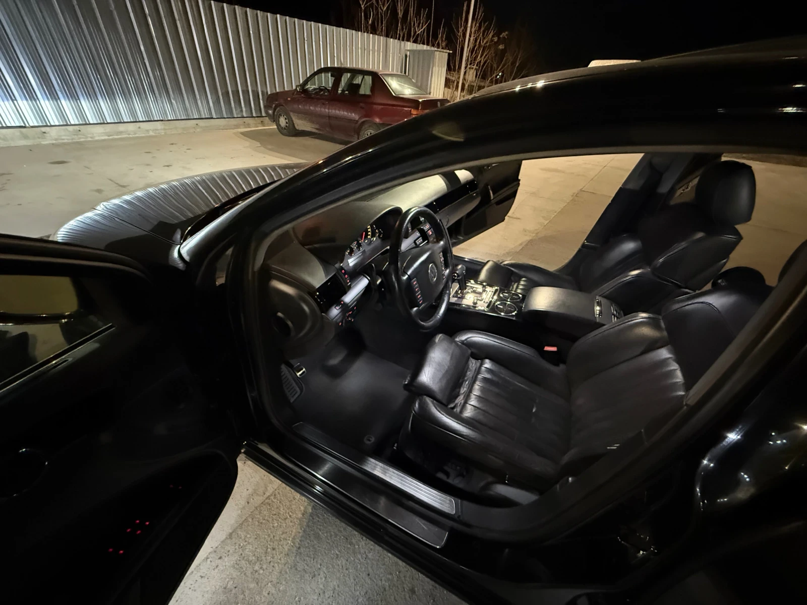 VW Phaeton  - изображение 8