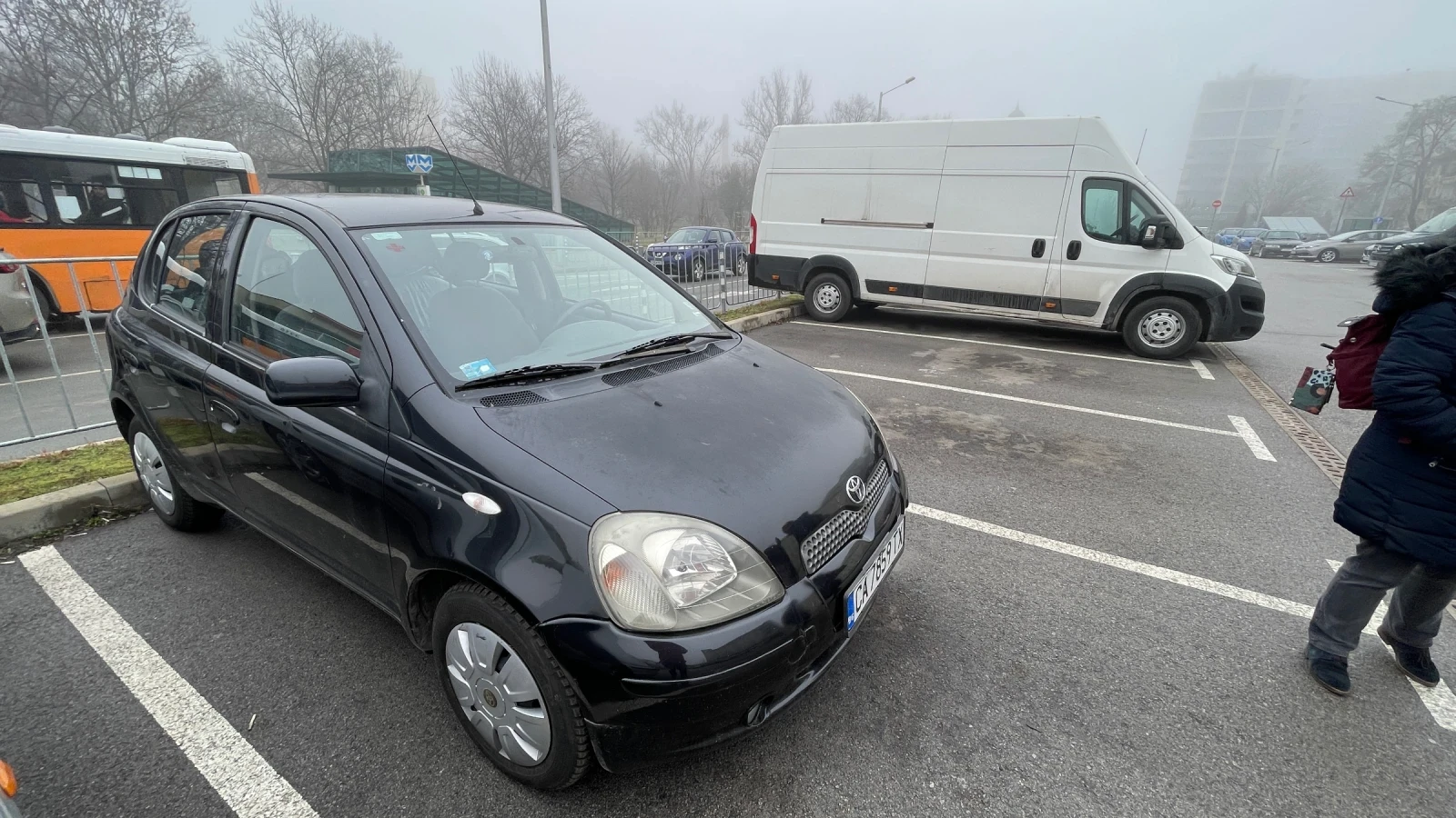 Toyota Yaris  - изображение 5