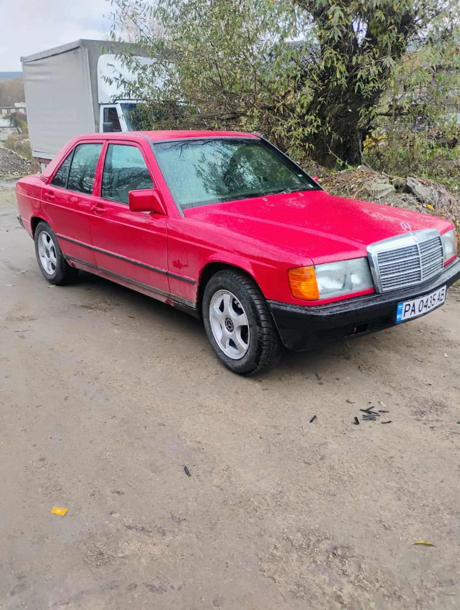 Mercedes-Benz 190 2.0d 78hp | Mobile.bg � ����������� 4